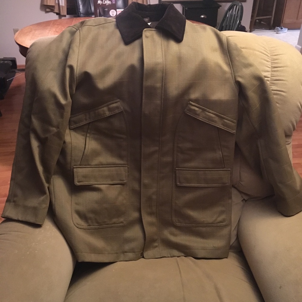 Brooks Brothers Barn length coat